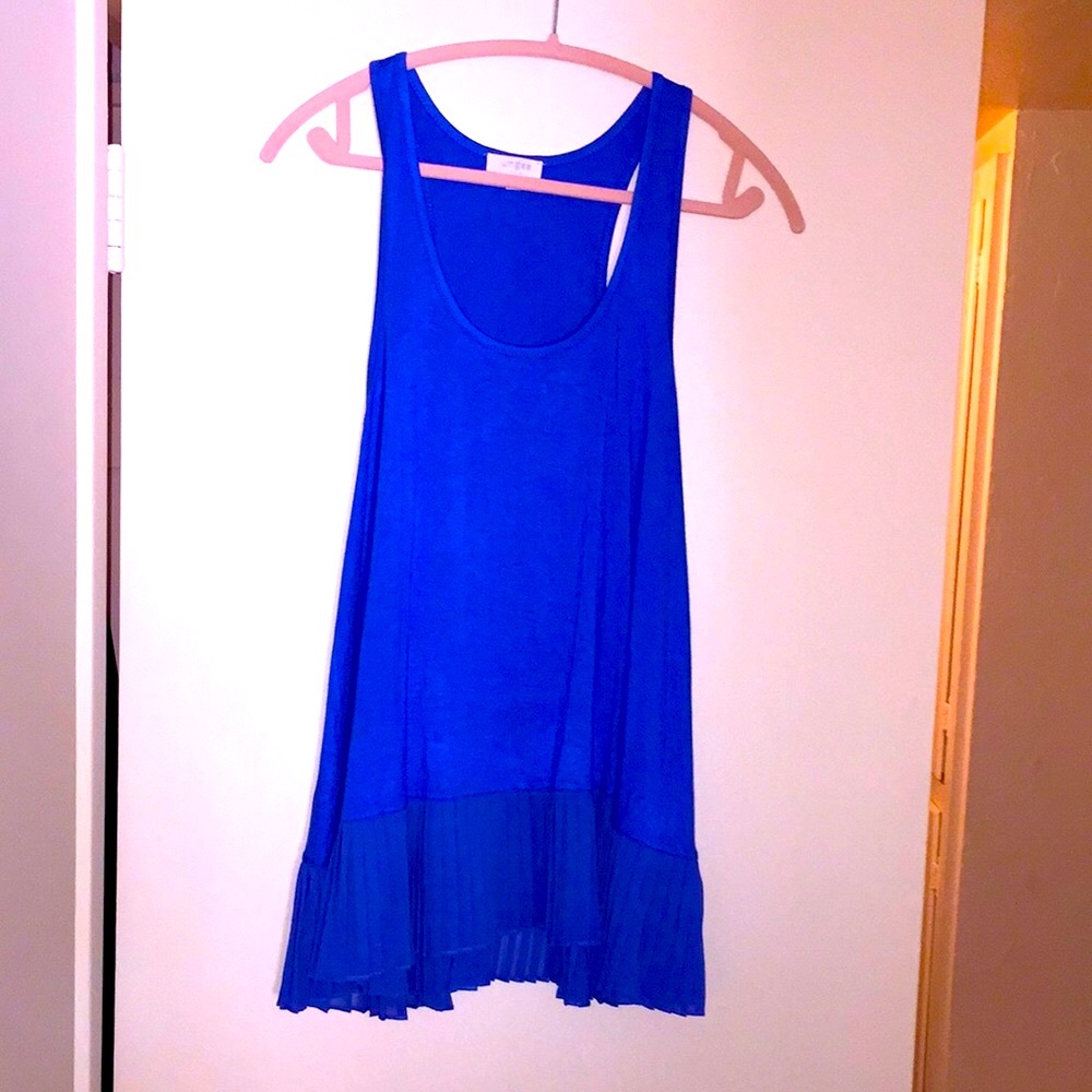 Umgee flowy tank